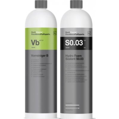 Koch Chemie Exterior Set | Zboží Auto