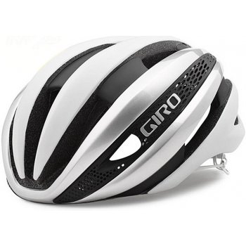 Giro Synthe MIPS matte white/silver 2017