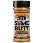 Carolina Style BBQ koření Rub Some Butt 184 g – Sleviste.cz