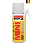 SOUDAL Mini pěna montážní 150ml – Zboží Mobilmania