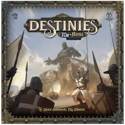 Lucky Duck Games Destinies: Sea Of Sand