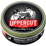 Uppercut Deluxe pomáda na vlasy Matt středně tužící 100 g – Zboží Mobilmania