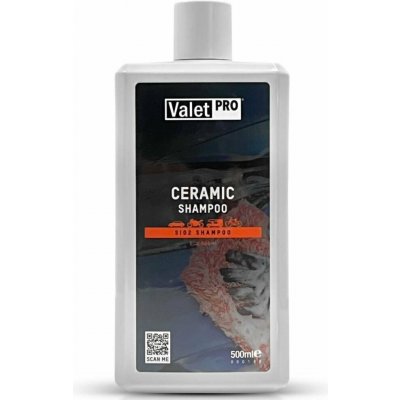 ValetPRO Ceramic Shampoo 500 ml – Hledejceny.cz