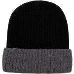 Korntex pletená čepice KX116 Black – Hledejceny.cz