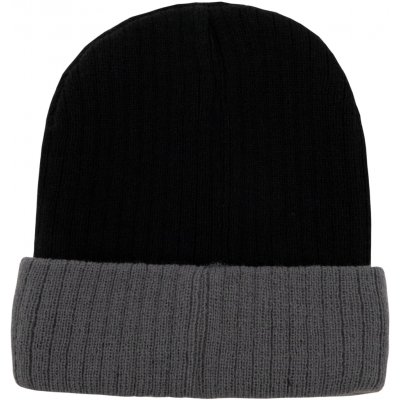 Korntex pletená čepice KX116 Black – Hledejceny.cz
