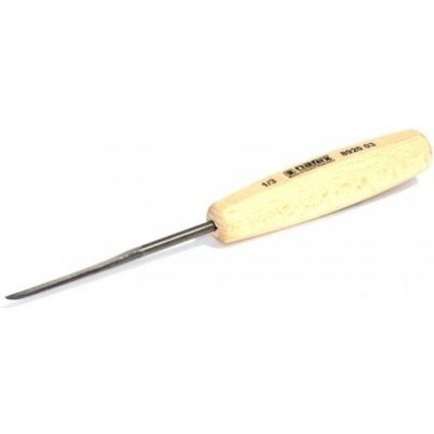 Dláto řezbářské ploché, WOOD LINE STANDARD, Narex 03 x 90 mm, balení 1 ks – Zboží Dáma