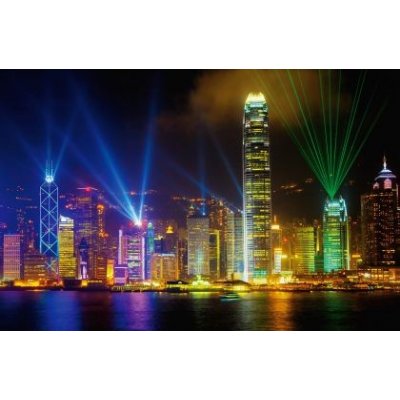 W&G F630 Fototapety na zeď Victoria Harbour 175 x 115 cm – Zboží Mobilmania