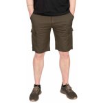 Fox LW Khaki Combat Short kraťasy šortky – Zboží Mobilmania