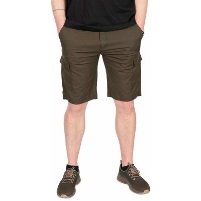 Fox LW Khaki Combat Short kraťasy šortky – Zboží Mobilmania