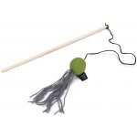 Beeztees Minus One Hračka pro kočky rybářský prut Viena 42cm – Hledejceny.cz