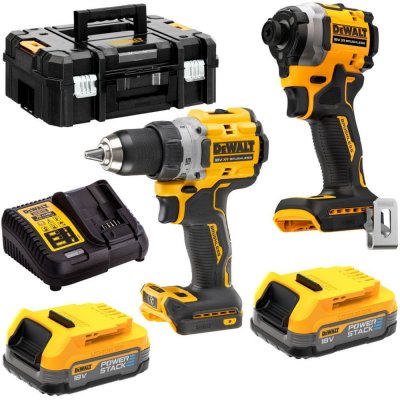 DeWALT DCK2051H2T – Zboží Mobilmania