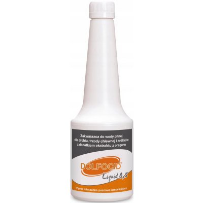 Dolfocid liquid 0,5 kg – Zboží Dáma