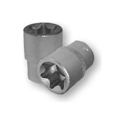 Nástrčné hlavice TORX E 3/8", různé rozměry - ASTA Velikost: E14 – Sleviste.cz