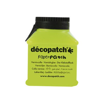 décopatch Lepidlo na decoupage Paperpatch lesklé 70g – Sleviste.cz