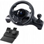 Superdrive Sada volantu, pedálů a řadící páky GS750/ PS4/ Xbox One/ Xbox Series X/S / PC SA5156-NG – Zboží Živě