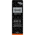 Wilkinson Sword Barbers Style Beard Oil olej na vousy 30 ml – Zbozi.Blesk.cz