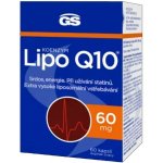 GS Koenzym Lipo Q10 60 mg 60 kapslí – Hledejceny.cz