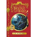 Kniha Tales of Beedle the Bard