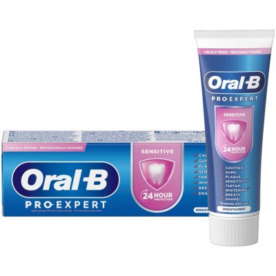 Oral-B Pro Expert Sensitive 75 ml – Zboží Mobilmania