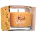 YANKEE CANDLE GLISTENING LEAVES 37 g – Zboží Dáma