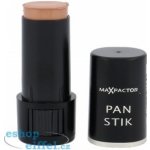 Max Factor Pan Stick Rich Creamy Foundation Make-up 14 Cool Copper 9 g – Zboží Dáma
