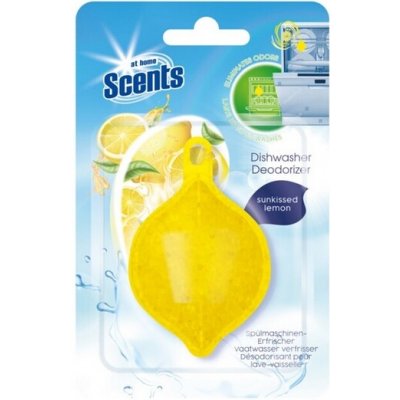 At Home Scents osvěžovač do myčky Lemon 1 ks – Hledejceny.cz