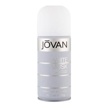 Jovan White Musk deospray 150 ml