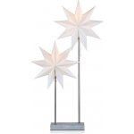 Markslöjd 703867 Vánoční dekorace DUVA 2xE14 25W 230V šedá ML0816 – Hledejceny.cz