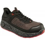 Bennon STEPPER S1PS ESD NM LOW HI SR HRO FO obuv černá/červená – Hledejceny.cz