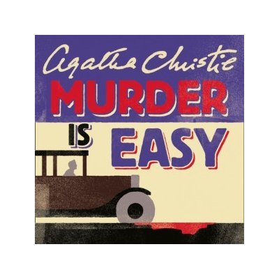 Murder is Easy - Christie Agatha, Fraser Hugh – Hledejceny.cz