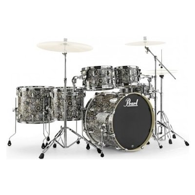 Pearl Vision VBA Artisan II Time Machine – Zbozi.Blesk.cz