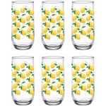 Glasmark Sklenice na nápoje 6 x 400 ml – Zboží Dáma