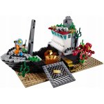LEGO® City 60095 Plavidlo pro hlubinný mořský výzkum – Zboží Živě