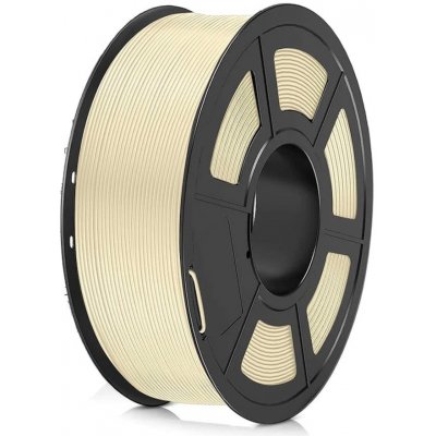 Sunlu PLA Meta 1,75mm 1kg krémově bílá – Zboží Živě