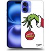 Pouzdro a kryt na mobilní telefon Apple Picasee Ultimate Case pro Apple iPhone 16 Plus - Grinch