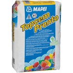MAPEI Topcem Pronto cementová směs na potěry 25 kg – Sleviste.cz