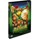 Arthur a minimojové DVD