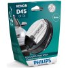 Xenonové výbojky Philips Xenon X-treme Vision D4S 42V 35W 1 ks / Autožárovka Xenon / patice P32d-5 (8727900377194)
