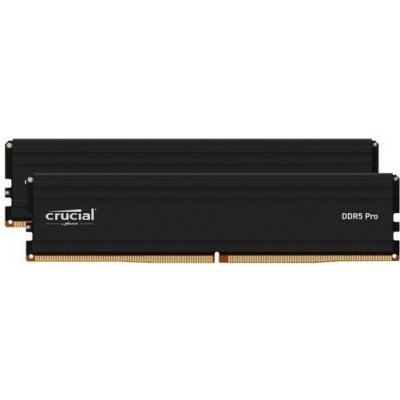 Crucial DDR5 48GB 5600MHz CL46 (2x24GB) CP2K24G56C46U5 – Zboží Živě