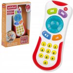 Mikro trading Dálkový ovladač 16 cm – Zbozi.Blesk.cz