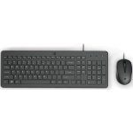 HP 150 Wired Mouse and Keyboard 240J7AA#ABB – Zbozi.Blesk.cz