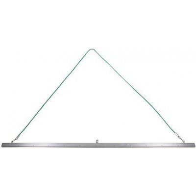 Merco Hliníková lišta pro síťovačku 1 ks – Zboží Dáma