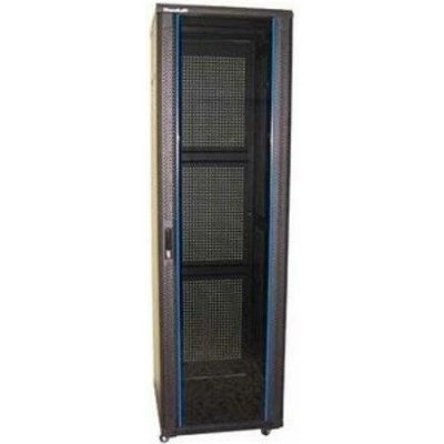 XtendLan 42U TELCO-42U-610-BLACK – Zboží Mobilmania