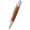 Faber-Castell e-motion Wood Reddish Brown kuličková tužka 0012/1483820
