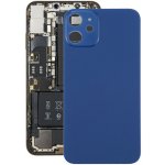 Kryt Apple iPhone 12 zadní modrý – Zboží Mobilmania