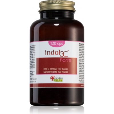 Indol3C Forte for Woman 120 kapslí