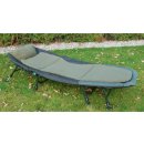 Giants Fishing Bedchair Fleece 6Leg