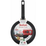 Tefal Univerzální Simple Cook 24 cm – Zboží Mobilmania