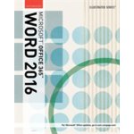 Illustrated Microsoft R Office 365 a Word 2016 – Sleviste.cz