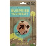 Haba Terra Kids Adventure Zábava s hrací kostkou pro 1 hráče nebo skupinu – Zbozi.Blesk.cz